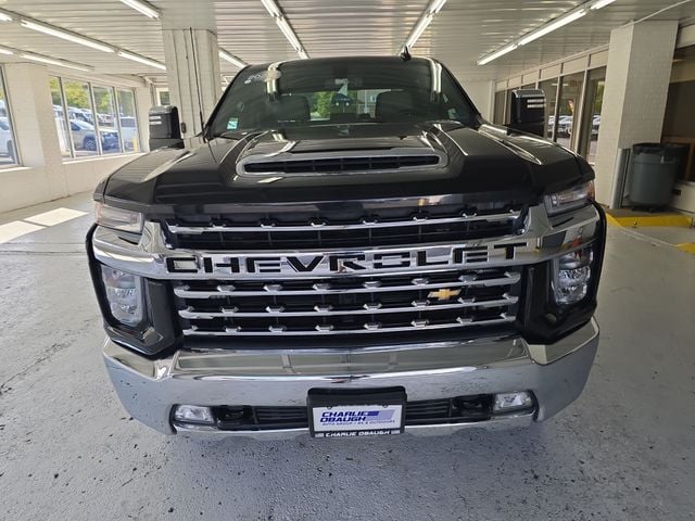 Pre-Owned 2023 Chevrolet Silverado 2500HD LTZ - photo - 7