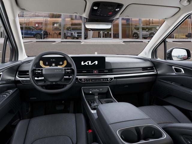 New 2027 Kia Carnival EX - photo - 13