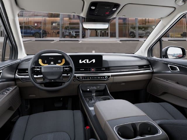 New 2027 Kia Carnival LX - photo - 13