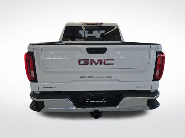 New 2026 GMC Sierra 1500 SLT - photo - 3