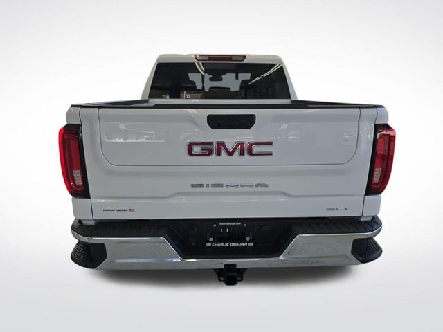 New 2026 GMC Sierra 1500 SLT - photo - 3