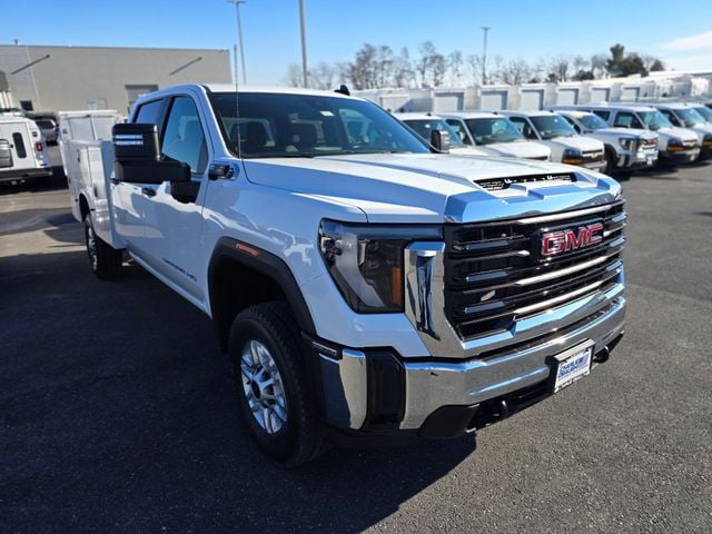 New 2026 GMC Sierra 3500HD Pro - photo - 6