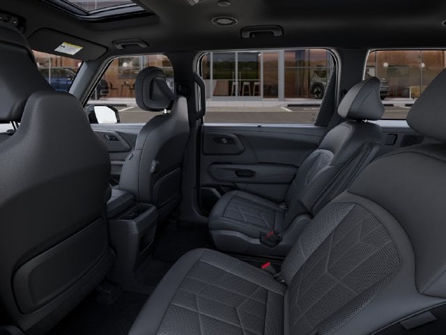 New 2027 Kia Telluride Hybrid X-Line SX - photo - 17