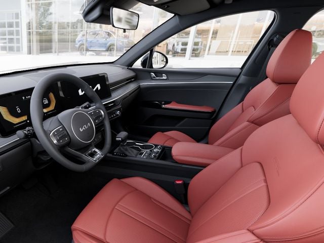 New 2026 Kia K5 GT-Line - photo - 16