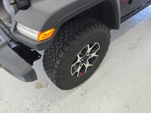 Pre-Owned 2021 Jeep Wrangler Unlimited Rubicon - photo - 8