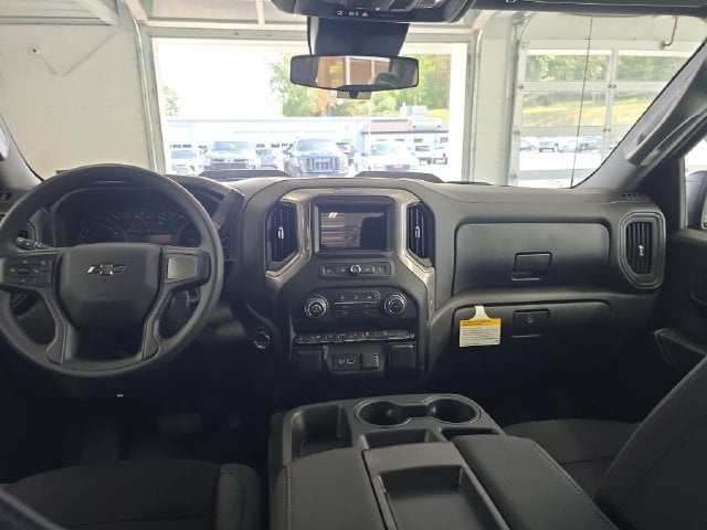 New 2026 Chevrolet Silverado 1500 Custom Trail Boss - photo - 10