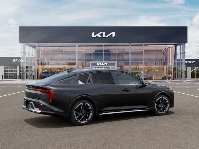 New 2026 Kia K4 GT-Line - photo - 5