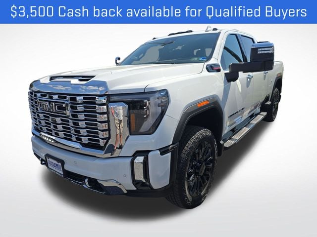 New 2026 GMC Sierra 2500HD Denali - photo - 1