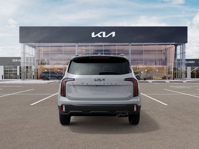 Pre-Owned 2025 Kia Telluride SX-Prestige X-Line - photo - 4