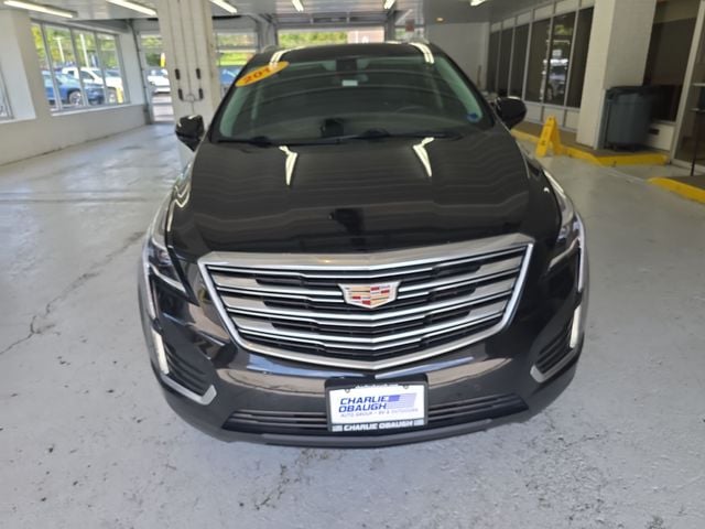 Pre-Owned 2017 Cadillac XT5 Premium Luxury - photo - 7
