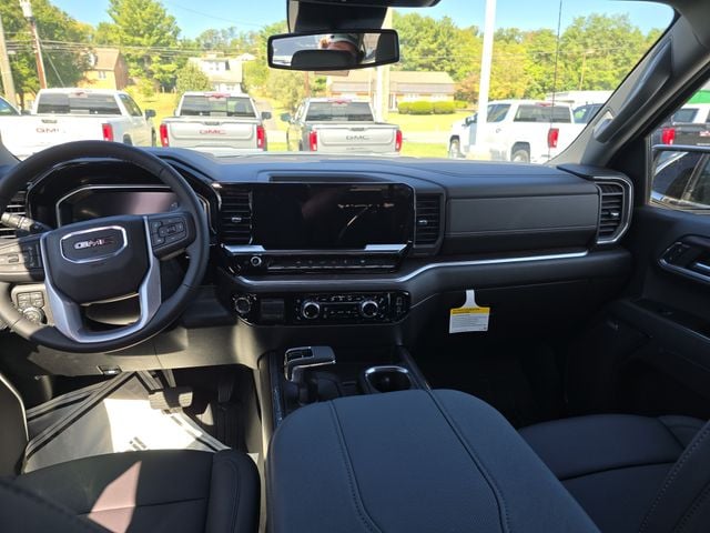 New 2026 GMC Sierra 1500 SLT - photo - 11