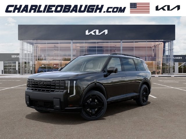 New 2027 Kia Telluride Hybrid X-Line SX - photo - 0