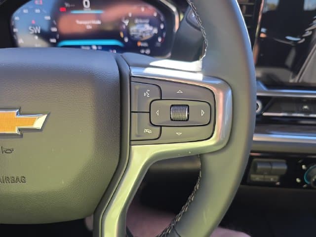 New 2026 Chevrolet Silverado 1500 LT - photo - 16