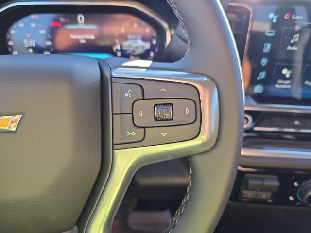 New 2026 Chevrolet Silverado 1500 LT - photo - 16