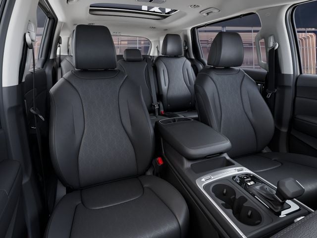 New 2027 Kia Carnival SX - photo - 14