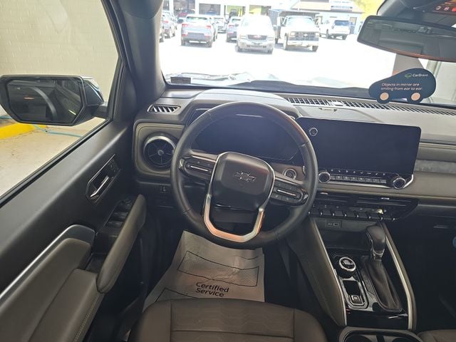 Pre-Owned 2024 Chevrolet Colorado ZR2 - photo - 11