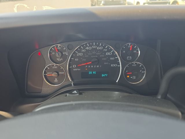 New 2026 Chevrolet Express 3500 Work Van - photo - 12