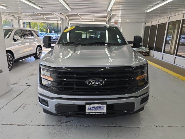 Pre-Owned 2025 Ford F-150 XLT - photo - 7