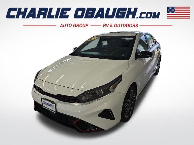Pre-Owned 2024 Kia Forte GT-Line - photo - 0