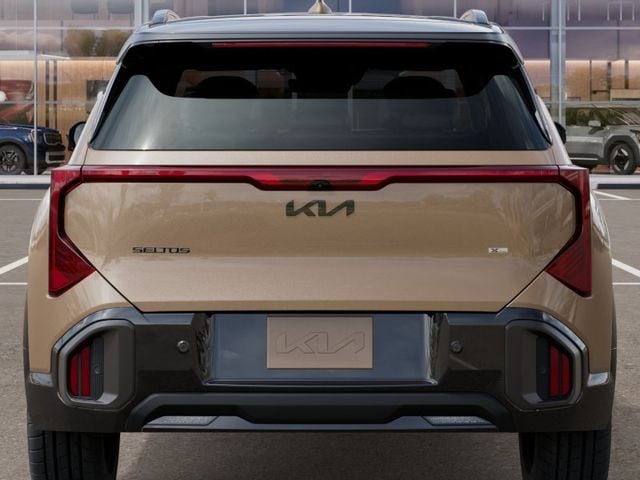 New 2027 Kia Seltos X-Line S - photo - 12