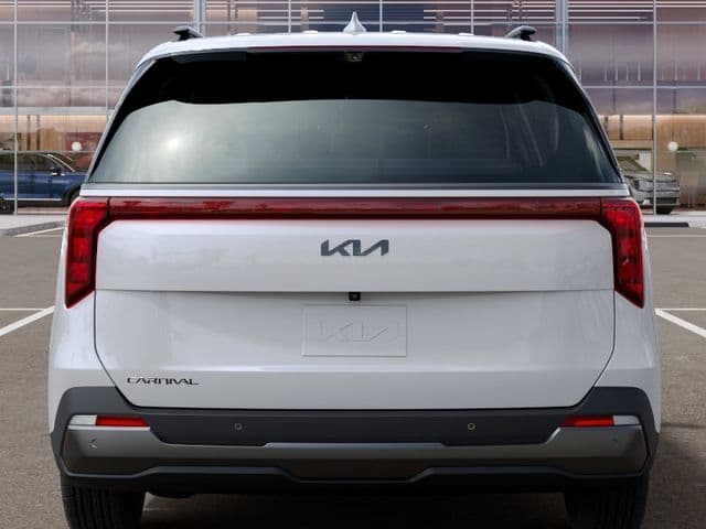 New 2027 Kia Carnival EX - photo - 12