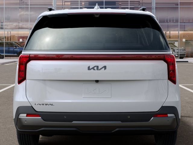 New 2027 Kia Carnival EX - photo - 12
