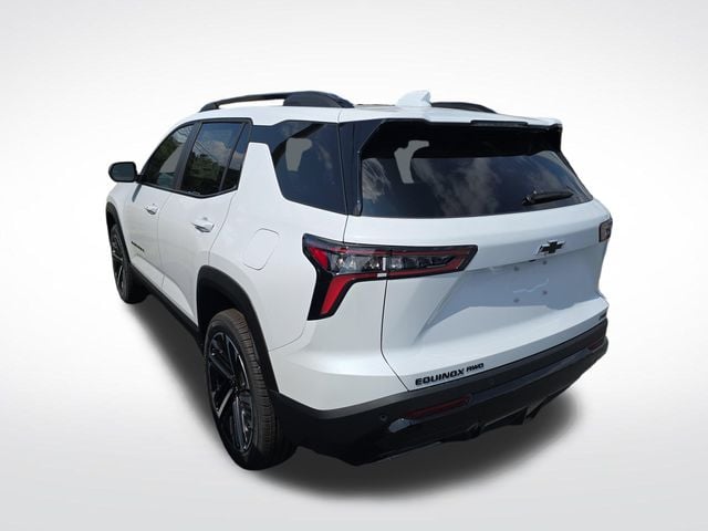New 2027 Chevrolet Equinox RS - photo - 2