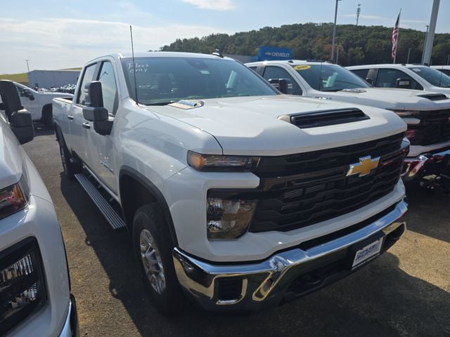 New 2026 Chevrolet Silverado 2500HD Work Truck - photo - 6