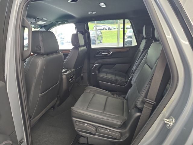 Pre-Owned 2025 GMC Yukon Denali - photo - 9