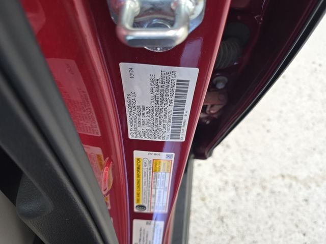 Pre-Owned 2025 Honda Accord Hybrid Touring - photo - 14