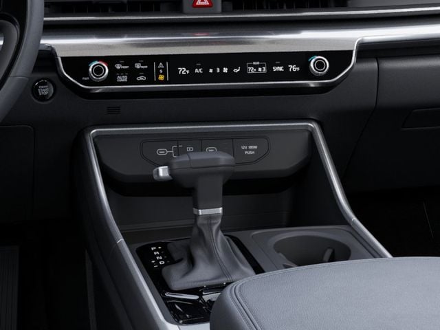 New 2027 Kia Carnival EX - photo - 22
