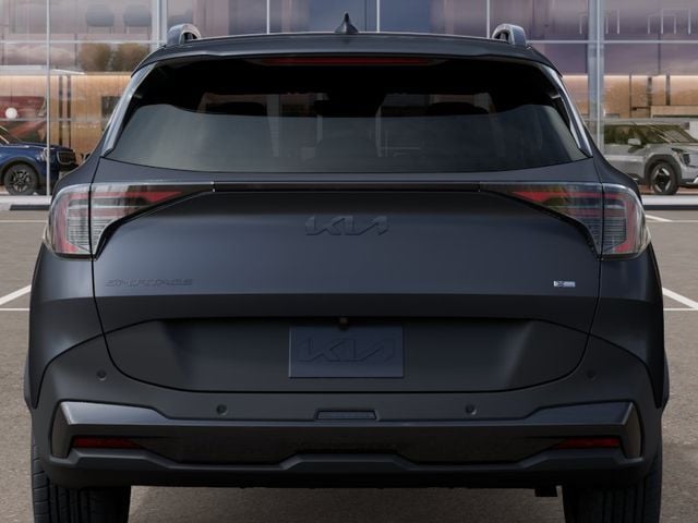 New 2027 Kia Sportage X-Line - photo - 12