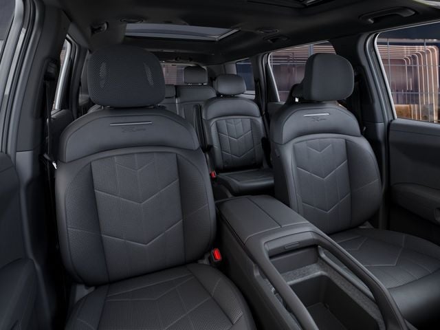 New 2027 Kia Telluride X-Pro SX - photo - 14