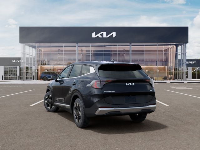 New 2026 Kia Sportage LX - photo - 3