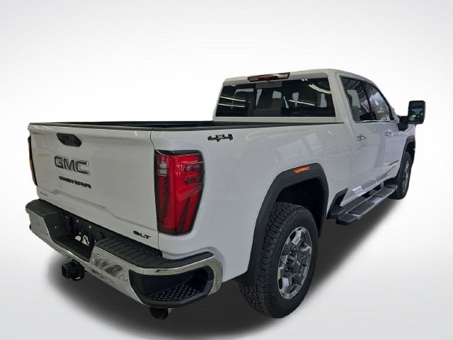 New 2026 GMC Sierra 2500HD SLT - photo - 6