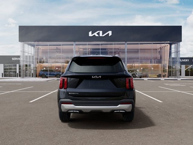 New 2026 Kia Sorento EX - photo - 4