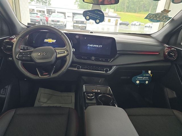 Pre-Owned 2025 Chevrolet Equinox RS - photo - 10