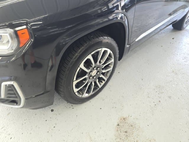 Pre-Owned 2020 GMC Acadia Denali - photo - 8