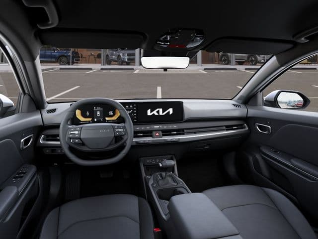 New 2026 Kia K4 EX - photo - 13