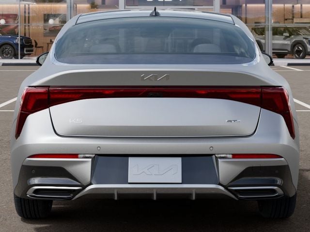 New 2026 Kia K5 GT-Line - photo - 12
