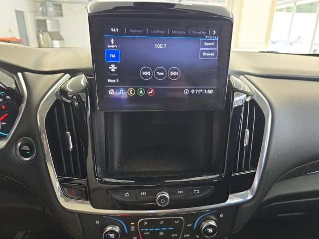 Pre-Owned 2020 Chevrolet Traverse Premier - photo - 14