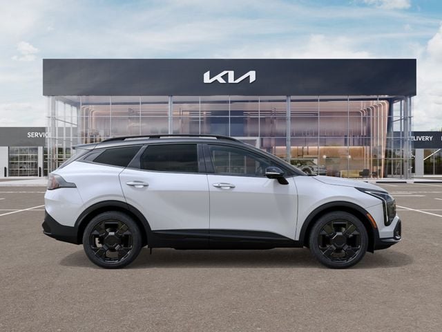 New 2027 Kia Sportage X-Line - photo - 6
