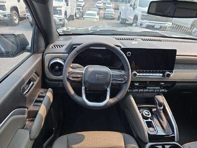 New 2026 Chevrolet Colorado ZR2 - photo - 11