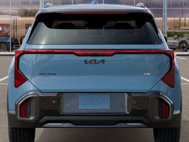 New 2027 Kia Seltos X-Line S - photo - 12