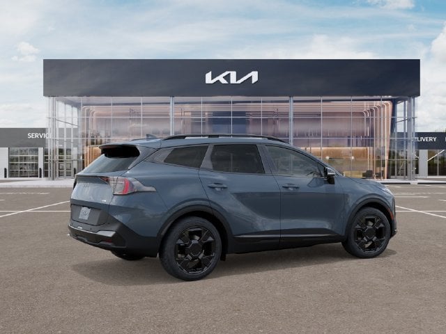 New 2027 Kia Sportage Hybrid X-Line - photo - 5