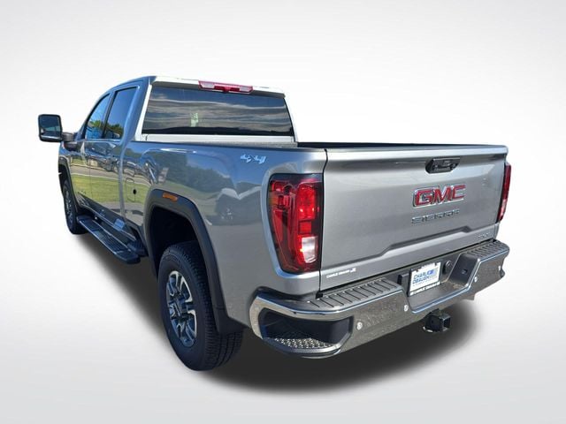 New 2026 GMC Sierra 2500HD SLE - photo - 2
