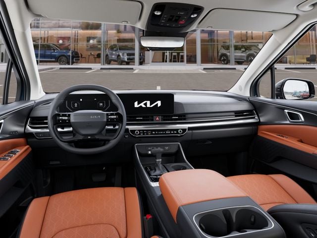 New 2027 Kia Carnival SX Prestige - photo - 13