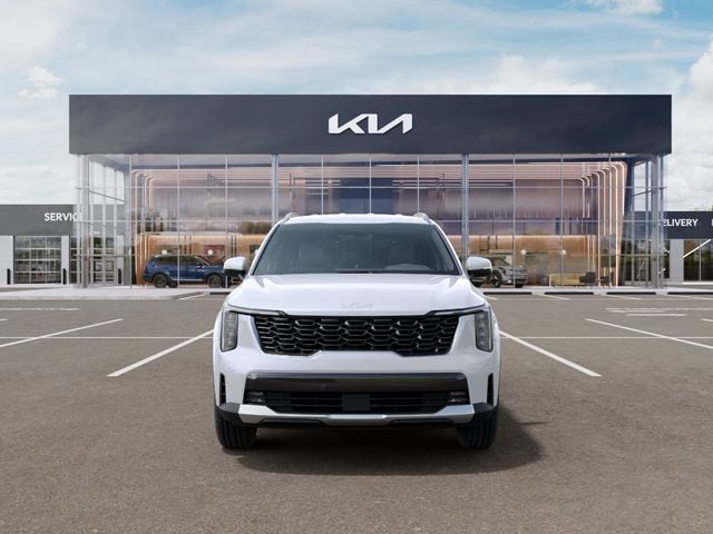 New 2026 Kia Sorento Hybrid EX - photo - 1