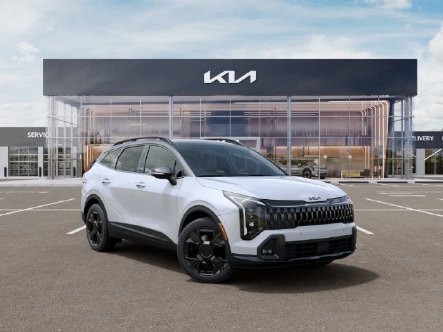 New 2027 Kia Sportage X-Line - photo - 7