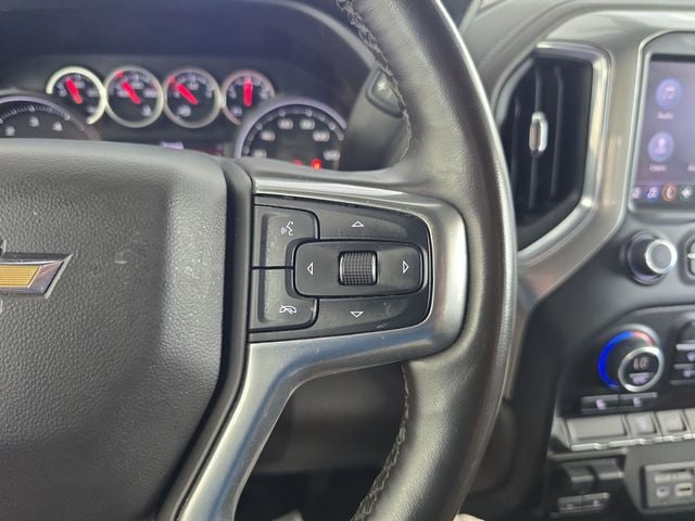 Pre-Owned 2023 Chevrolet Silverado 2500HD LTZ - photo - 17